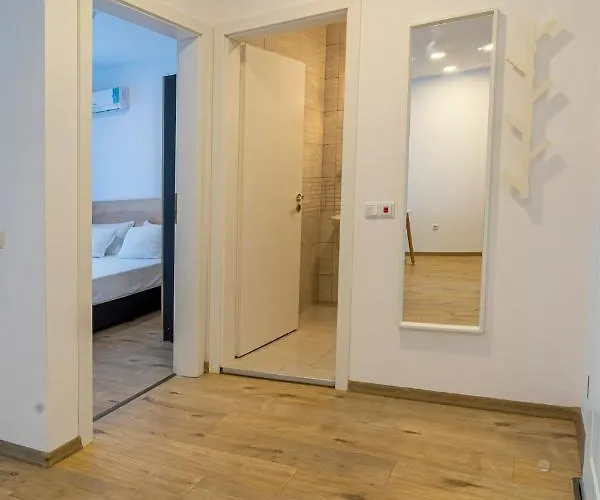 Aparthotel Primorsko Apartament Primorsko