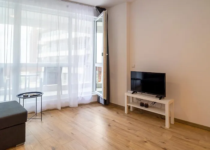 Aparthotel Primorsko Apartment Primorsko