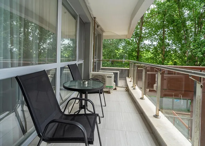 Apartment Aparthotel Primorsko Primorsko