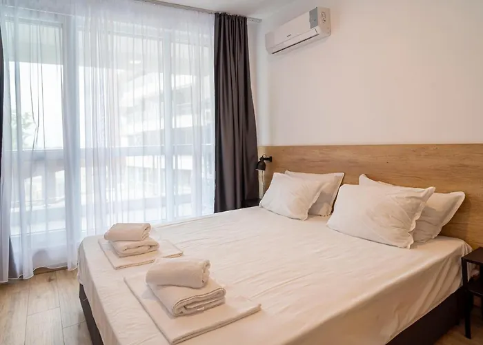 Aparthotel Primorsko Apartament