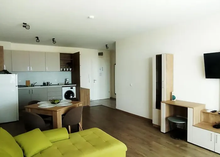 Apartament Aparthotel Primorsko 4*