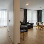 Aparthotel Primorsko Appartamento 4*