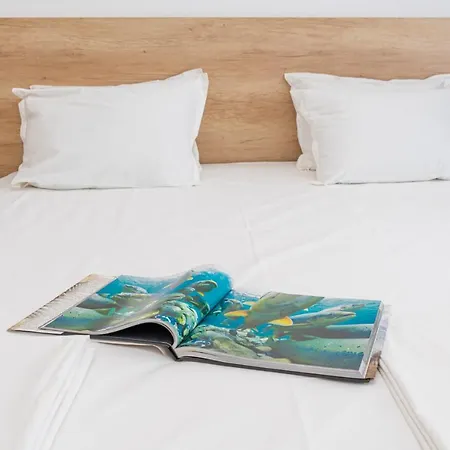 Aparthotel Primorsko Апартамент 2*