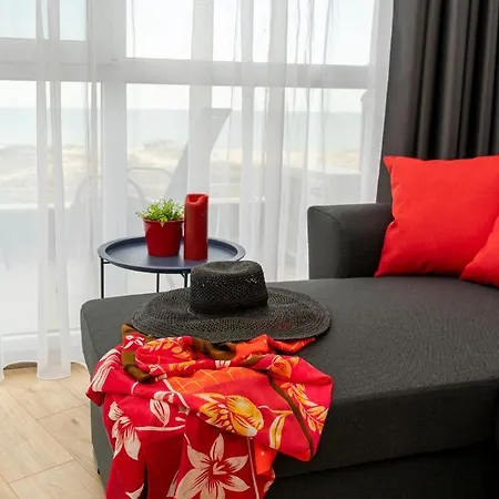 Apartment Aparthotel Primorsko