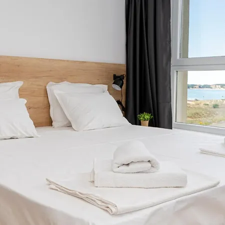 Апартамент Aparthotel Primorsko 2*