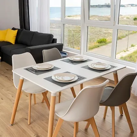 公寓 Aparthotel Primorsko 4*