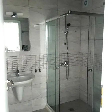 公寓 Aparthotel Primorsko 4*