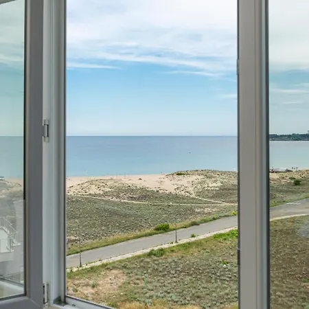 Aparthotel Primorsko Apartment