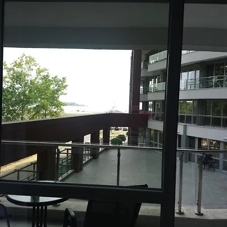 Aparthotel Primorsko 4*