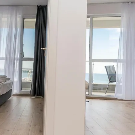 Aparthotel Primorsko 公寓