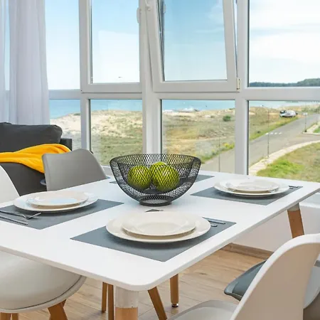 Aparthotel Primorsko 公寓 4*