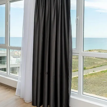 公寓 Aparthotel Primorsko 4*