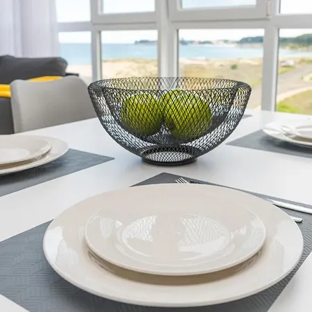 公寓 Aparthotel Primorsko 4*