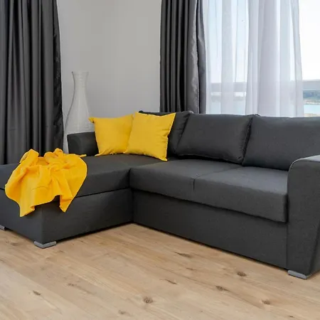 Апартамент Aparthotel Primorsko