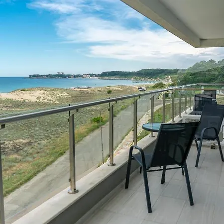 公寓 Aparthotel Primorsko