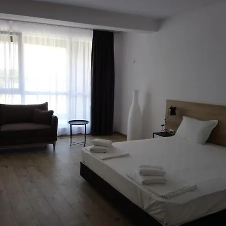 公寓 Aparthotel Primorsko 普里莫尔斯科