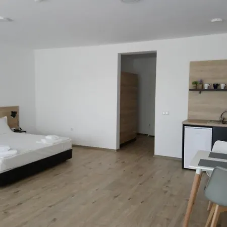 Aparthotel Primorsko 公寓