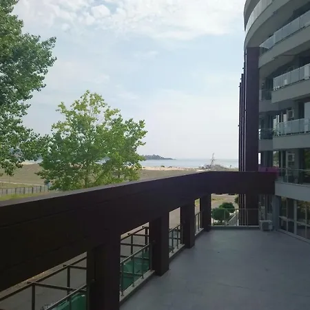 Aparthotel Primorsko