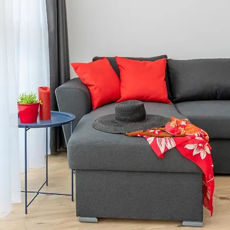 Aparthotel Primorsko 公寓 普里莫尔斯科