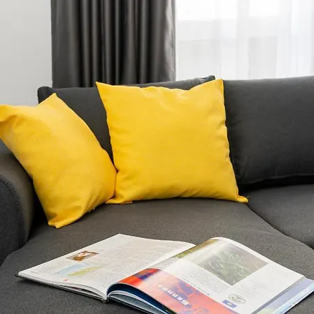 Apartment Aparthotel Primorsko 4*