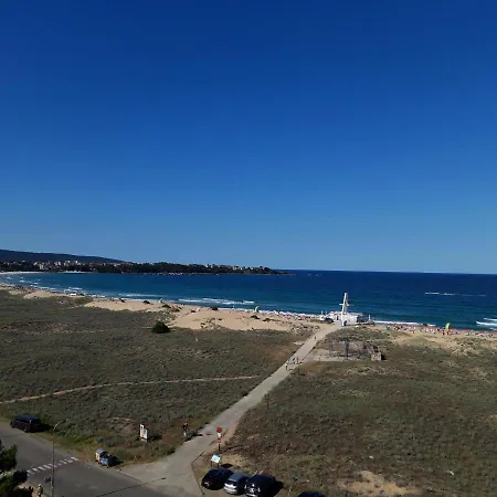 公寓 Aparthotel Primorsko