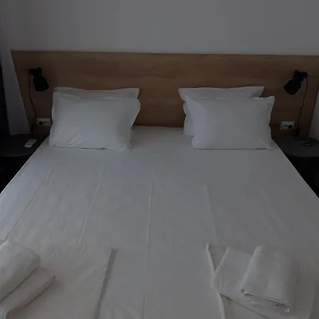 Aparthotel Primorsko 公寓