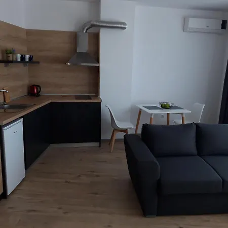 公寓 Aparthotel Primorsko