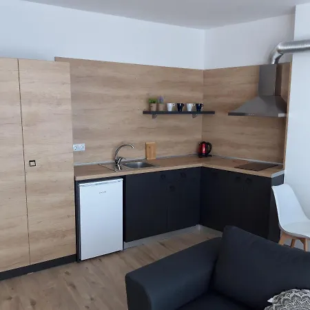 公寓 Aparthotel Primorsko