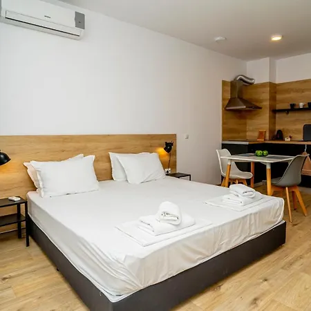 Aparthotel Primorsko