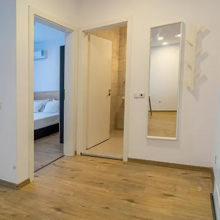 Aparthotel Primorsko 公寓 普里莫尔斯科