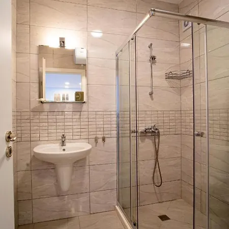 Aparthotel Primorsko 普里莫尔斯科