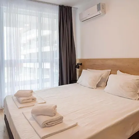 Aparthotel Primorsko Апартамент