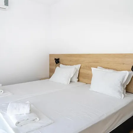 Aparthotel Primorsko Апартамент