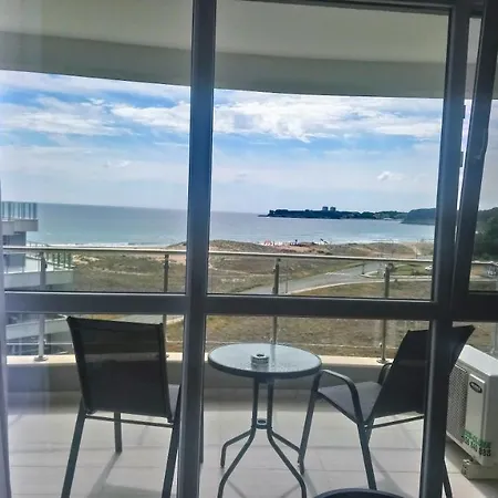 Aparthotel Primorsko Апартамент 2*