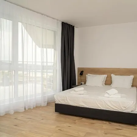 Aparthotel Primorsko Апартамент Приморско
