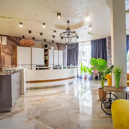 Aparthotel Primorsko 2*