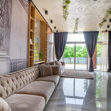 Апартамент Aparthotel Primorsko Приморско