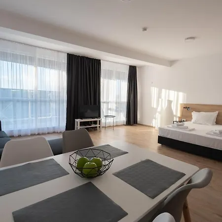 Aparthotel Primorsko Приморско