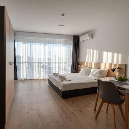 Aparthotel Primorsko 2*