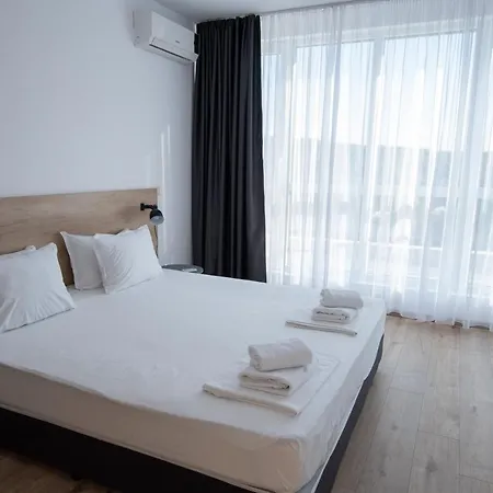Апартамент Aparthotel Primorsko 2*