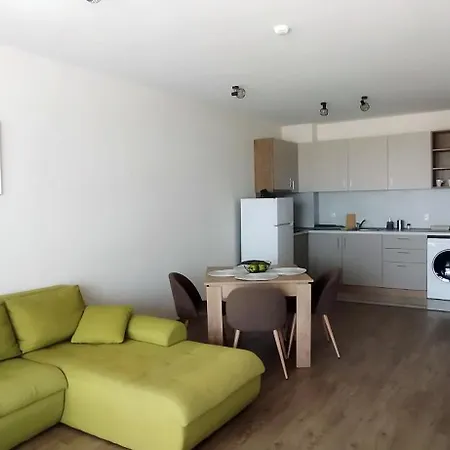 Aparthotel Primorsko 公寓