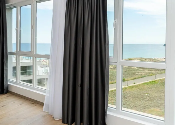 Apartment Aparthotel Primorsko 4*