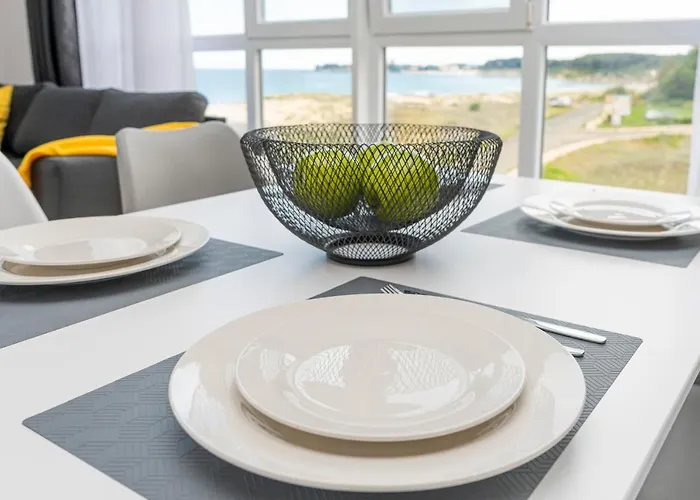 Apartment Aparthotel Primorsko 4*