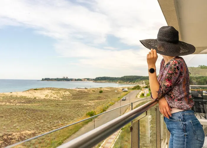 Apartment Aparthotel Primorsko Primorsko