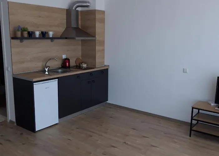 Apartment Aparthotel Primorsko