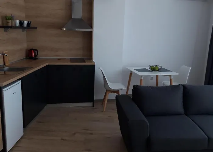 Apartment Aparthotel Primorsko