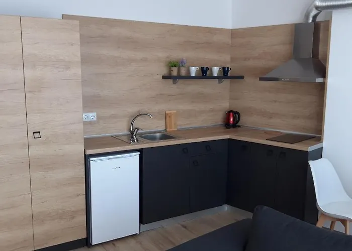 Apartment Aparthotel Primorsko