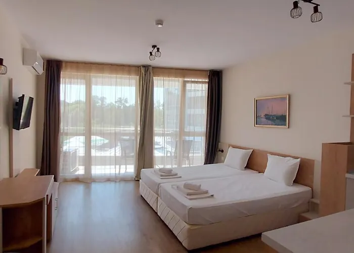 Aparthotel Primorsko Apartment Primorsko