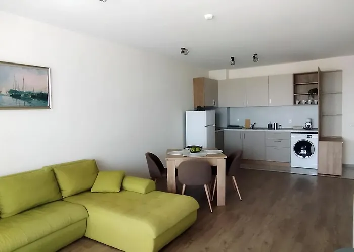 Aparthotel Primorsko Apartment